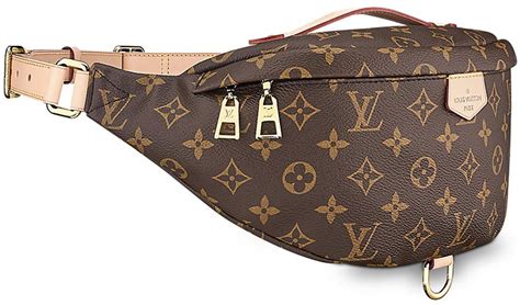 louis vuitton bum bag strap|More.